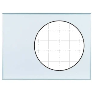 ホワイトボード MAJIシリーズ (壁掛) 暗線入 MH34X 板面寸法 W1210×H910 (MH34X)