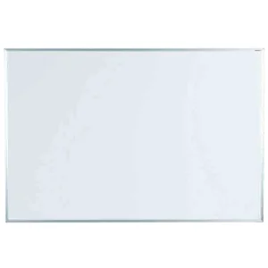ホワイトボード MAJIシリーズ (壁掛) 無地 MH46 板面寸法 W1810×H1210 ヨコ仕様 (MH46)