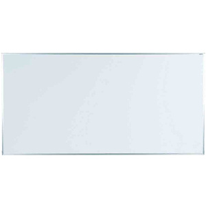 ホワイトボードMAJIシリーズ (壁掛) 無地 MH48 板面寸法 W2410×H1210 ヨコ仕様 (MH48)