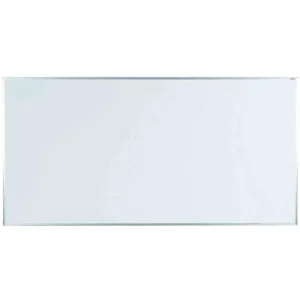 ホワイトボードMAJIシリーズ (壁掛) 無地 MH48 板面寸法 W2410×H1210 ヨコ仕様 (MH48)