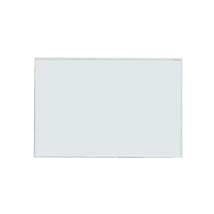 ホワイトボード MRシリーズ (壁掛) 無地 MR1 板面寸法 W460×H310 (MR1)