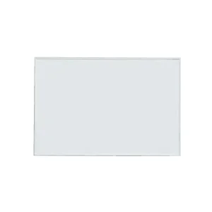 ホワイトボード MRシリーズ (壁掛) 無地 MR1 板面寸法 W460×H310 (MR1)