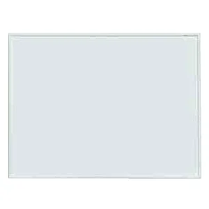 ホワイトボード MRシリーズ (壁掛) 無地 MR2 板面寸法 W610×H460 (MR2)