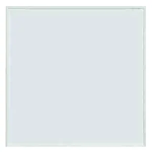 ホワイトボード MRシリーズ (壁掛) 無地 MR22 板面寸法 W610×H610 (MR22)