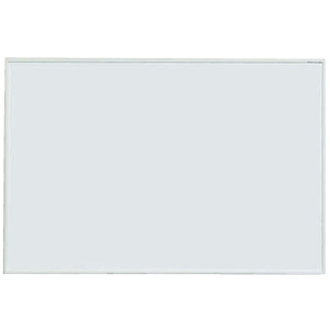 ホワイトボード MRシリーズ (壁掛) 無地 MR23 板面寸法 W910×H610 (MR23)