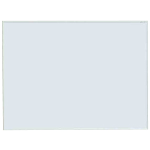 ホワイトボード MRシリーズ (壁掛) 無地 MR34 板面寸法 W1210×H910 (MR34)
