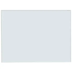 ホワイトボード MRシリーズ (壁掛) 無地 MR34 板面寸法 W1210×H910 (MR34)