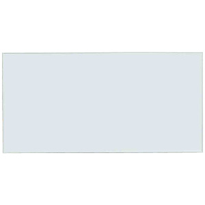 ホワイトボード MRシリーズ (壁掛) 無地 MR36 板面寸法 W1810×H910 (MR36)