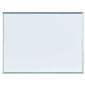 スチールホワイトボード MAJIシリーズS (壁掛) 無地 MV2 板面寸法 W610×H460 (MV2)