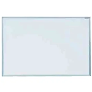 スチールホワイトボード MAJIシリーズ (壁掛) 無地 MV23 板面寸法 W910×H610 ヨコ仕様 (MV23)