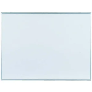 スチールホワイトボード MAJIシリーズ (壁掛) 無地 MV34 板面寸法 W1210×H910 ヨコ仕様 (MV34)