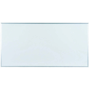 スチールホワイトボード MAJIシリーズ (壁掛) 無地 MV36 板面寸法 W1810×H910 ヨコ仕様 (MV36)