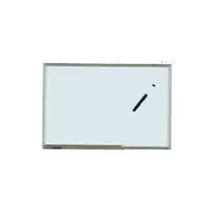 スチールホワイトボード Nシリーズ (壁掛) 無地 NV1 板面寸法 W450×H300 10枚セット (NV1)