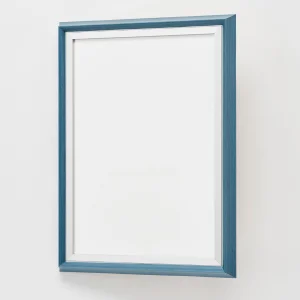 デッサン額 エトルタ (受注生産品) B2 ナイルブルー (etretat(B2)(BL))