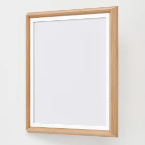 デッサン額 エトルタ (受注生産品) A2 ナチュラル (etretat(A2)(NA))