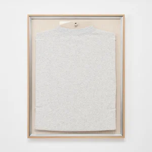 コレクションケース  簡易ユニフォームケース (受注生産品) ナチュラル+ベージュ (Simple uniform case(Na+Be))