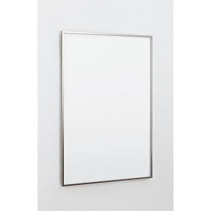 ポスターパネル120 A4 屋内用 スライド式 タテヨコ兼用 カラー:ステン (120-S-A4)