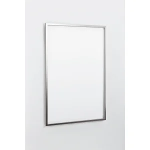 ポスターパネル131 B2 屋内 スライド式 タテヨコ兼用 カラー:ステン (131-S-B2)