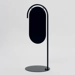 サインスタンド 2714 φ260×520 ブラック