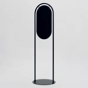 サインスタンド 2716 φ260×520 ブラック