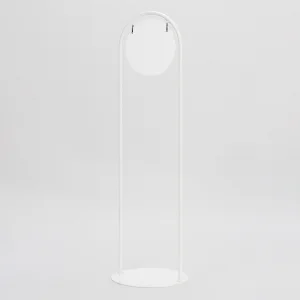 サインスタンド 2716 φ260 ホワイト