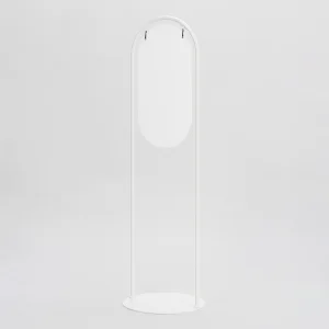 サインスタンド 2716 φ260×520 ホワイト