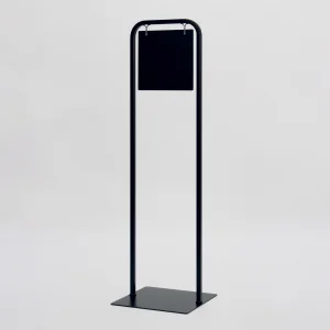 サインスタンド 2717 260×260 ブラック