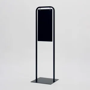 サインスタンド 2717 260×520 ブラック