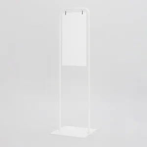 サインスタンド 2717 260×520 ホワイト