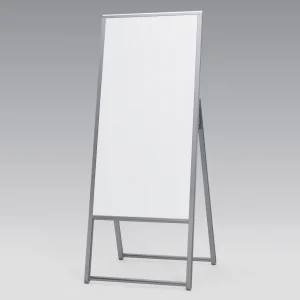 スタンド看板 2761 450×900 シルバー