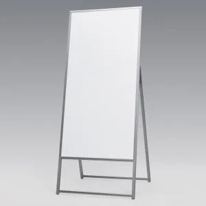 スタンド看板 2761 600×1200 シルバー