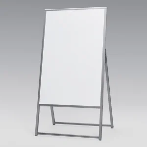 スタンド看板 2761 600×900 シルバー