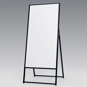 スタンド看板 2762 600×1200 ブラック