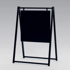 スタンド看板 2763 450×450 ブラック