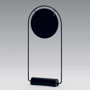 スタンド看板 2765 φ260 ブラック