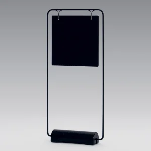 スタンド看板 2766 260×260 ブラック