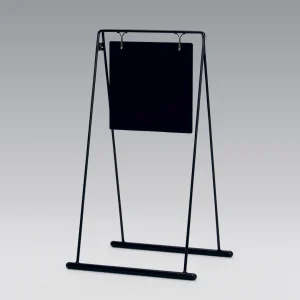 スタンド看板 2767 260×260 ブラック