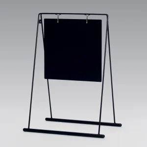 スタンド看板 2768 360×360 ブラック