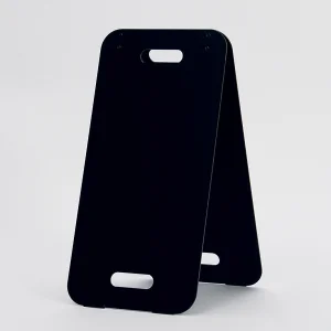 スタンド看板 2771 300×600 ブラック