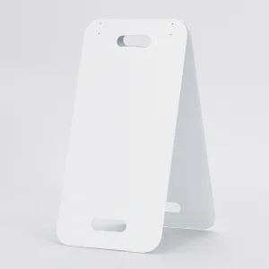 スタンド看板 2771 300×600 ホワイト