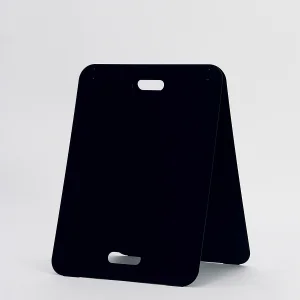 スタンド看板 2772 450×600 ブラック