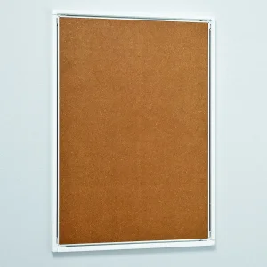 ポスターパネル アルモード 屋内用 331 B1 ホワイト (331B1W)