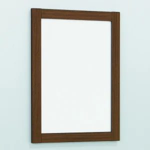 ポスターパネル 346 アルモード 屋内用 4辺開き B0 木目ブラウン (346B0BR)