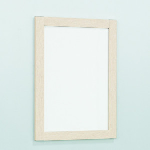 ポスターパネル アルモード 屋内用 4辺開き 346 A2タテ 木目アイボリー  (346A2I)