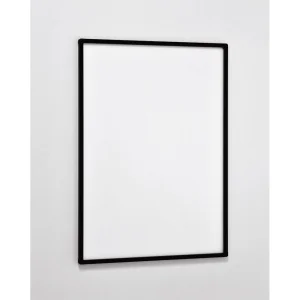 ポスターパネル スライド式 POPパネル AP13 B2 フレームカラー:ブラック (AP13-K-B2)