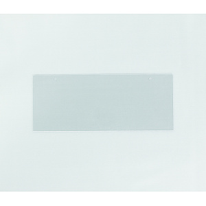 ベルク メニュースタンド用 クリアファイル A4ハーフ (TOUMEIFILE-A4-h)