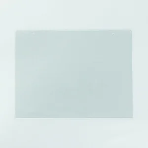 ベルク メニュースタンド用 クリアファイル A4 (TOUMEIFILE-A4)