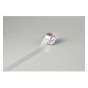 オーバーコートフィルム 蓄光テープ専用保護フィルム（表面フラットタイプ） 50mm幅×5.2m (72006)