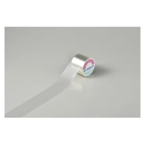 オーバーコートフィルム 蓄光テープ専用保護フィルム（表面フラットタイプ） 75mm幅×10.2m (72007)