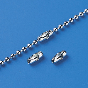 金具 コネクター (ツギカン) 2.5mmφ用 100個1組 (137030)